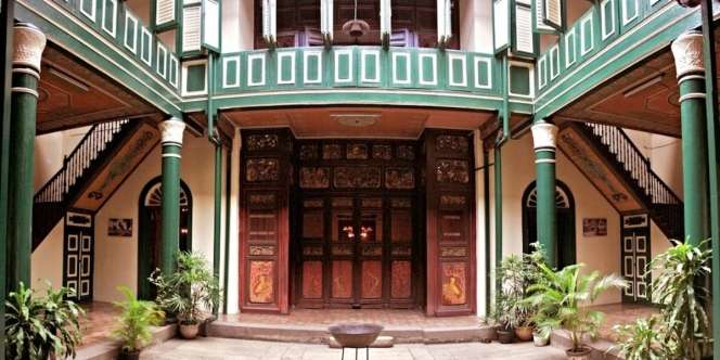 Potret Mansion Bersejarah Seluas 8 Ribu Meter di Indonesia, Dibangun untuk Istri Tercinta Saat Masa Penjajahan Belanda