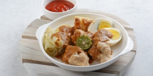 Resep Siomay Sederhana Tanpa Ikan, Praktis dan Ekonomis