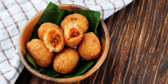 Combro Legit yang Gurih dan Pedas Manjakan Lidah
