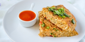 Resep Martabak Mi Instant yang Murah dan Mudah Dibuat