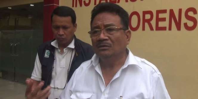 Keluarga Ungkap Kejanggalan Kematian AKBP Buddy, Kasat Narkoba Pores Jaktim