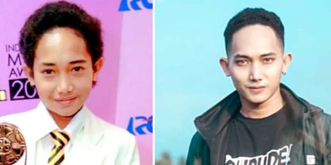 Transformasi Zulfani Pasha Pemeran Ikal di Laskar Pelangi yang Ditangkap Polisi