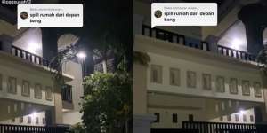 Dari Luar Tampak Mewah Bak Istana, Isi Rumah ini Ternyata Bikin Trauma, Pemilik Auto Celaka, Lihat 10 Potretnya