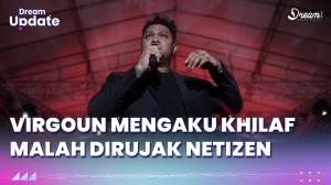 Virgoun Malah Disentil Warganet usai Minta Maaf Soal Perselingkuhan