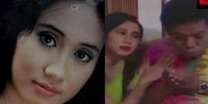 Awet Muda di Usia 48 Tahun, Ini 5 Potret Masa Muda Gadis yang Bikin Dono Terpikat di Warkop Millenium