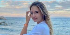 Potret Cantiknya Olga Morozova, Pebulu Tangkis Rusia yang Kerap Tampil Polos