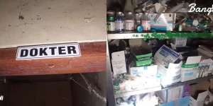 Viral Kisah Dokter Wayan, Tinggal Sendiri di Rumah Terbengkalai yang Penuh Sampah di Karawang dan Masih Terima Pasien
