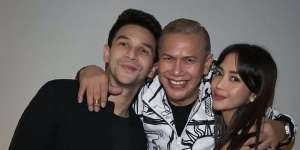 Dikabarkan Segera Menikah, Intip 5 Potret Kebersamaan Jonathan Frizzy dan Ririn Dwi Arianty
