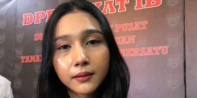 Dituding Pelakor Gegara Virgoun, Tenri Ajeng Malu Ketemu Banyak Orang