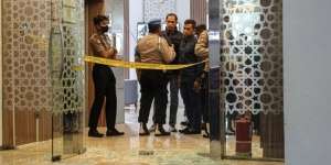 Fakta Mengejutkan tentang Sosok M, Pelaku Penembakan di Kantor MUI