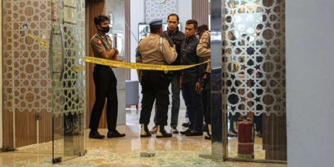 Fakta Mengejutkan tentang Sosok M, Pelaku Penembakan di Kantor MUI