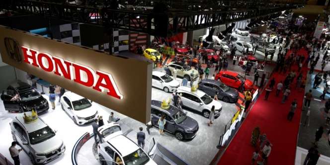 Honda 'Spill' Mobil Baru yang Siap Meluncur Pekan Ini, Brio Facelift?