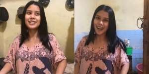 8 Gaya Kocak Wanita Review Rumah Reyot Bergaya Klasik Purba, Disanjung Bak Istana, Kenyataannya Bikin Elus Dada