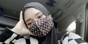 Disomasi Tenri Ajeng, Istri Virgoun, Stories Inara Rulis Kutip Ayat Quran soal Orang Zalim dan Tobat