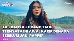 Tak Banyak Orang Tahu, Ternyata Ini Awal Karir Denada Sebelum Jadi Rapper