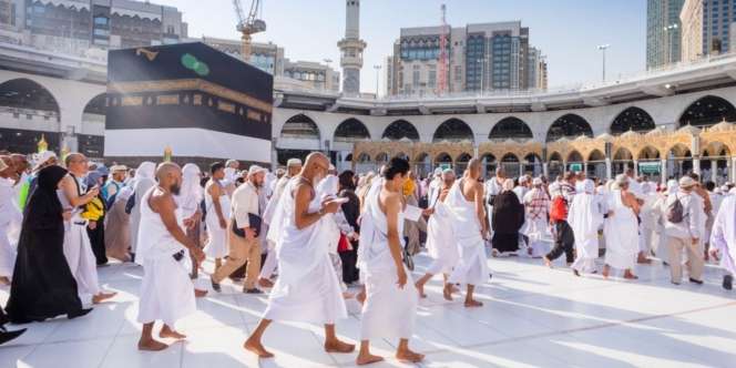 Sederet Manfaat Berbahasa Arab, Bantu Lancarkan Perjalanan Ibadah Haji