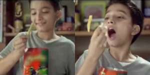 Ingat Bocah di Bintang Iklan Camilan Cheetos? Ketampanannya Luluhkan Hati Artis Terkenal, Tebak Siapa?
