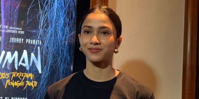 Kena Tulah Ucapan, Aghniny Haque Mengaku Ketindihan Setan Sampai Konsultasi ke Psikolog