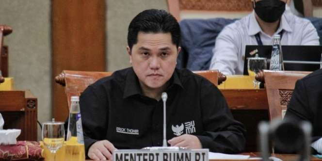 Menteri BUMN Targetkan BTN Syariah Gabung BSI Akhir Tahun Ini