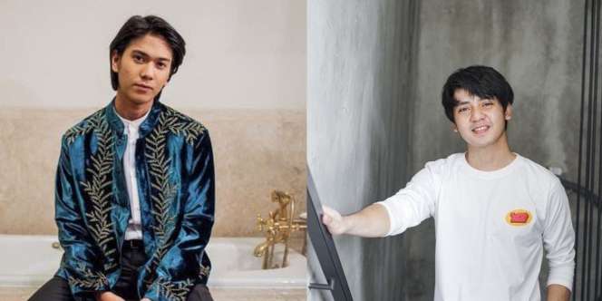 Sama-Sama Perankan Sosok Dilan, 5 Potret Adu Gaya Iqbaal Ramadhan dan Arbani Yasiz Jadi Idola Kaum Hawa