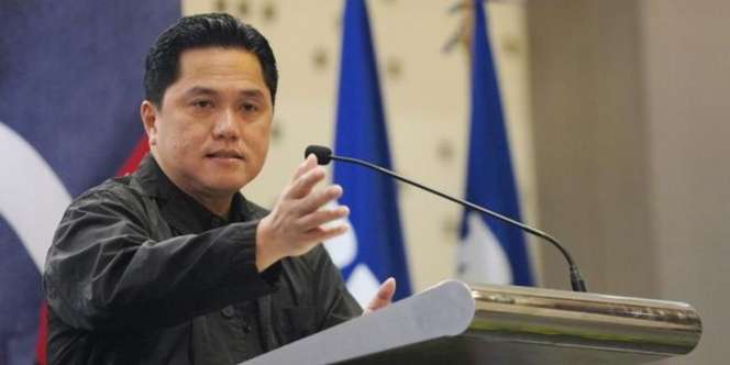 Reaksi Menteri BUMN Dengar Hotman Paris Ingin Bela Keluarga Wanita Meninggal di Lift Bandara Kualanamu