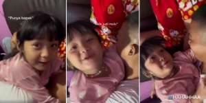 Miris! Orangtua Malah Ketawa Ketiwi Dengar Curhatan Bocah Cilik Ini: Ayahnya Main Judi Mulu dan Jarang Mandikan Anak