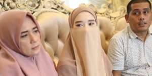 Inara Rusli Minta Maaf Tuduh Tenri Ajeng Selingkuh dengan Virgoun: `Saya Berharap Ini Tidak Berlanjut`