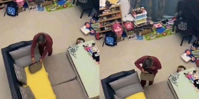 Pergoki Mertua Buka Tas Tanpa Izin, Mantu Syok Lihat Apa yang Dimasukan: Melihatnya Aku Nangis