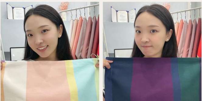Personal Color Consultant Jadi Tren di Korea, Penasaran Cara Kerjanya?