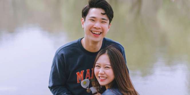 Youtuber Jess No Limit Menangis Tahu Sisca Kohl Hamil Anak Pertama: `Ayang Pregnant?`