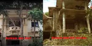 10 Adu Rumah Ibu Eny VS Dokter Wayan, Sama-Sama Megah Terbengkalai, Yang ini Kondisinya Lebih Parah!