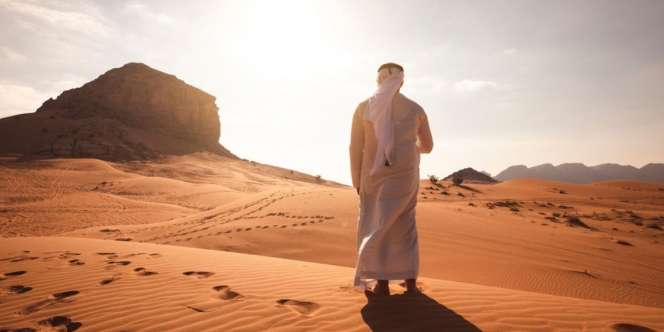 Izinkan Turis 'Kaum Pelangi' Berkunjung, Arab Saudi Makin Ramah LGBT?