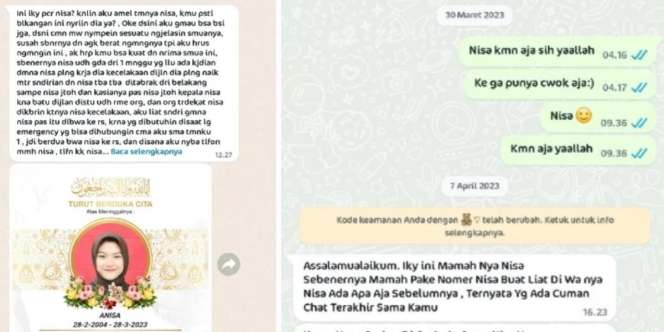 Cerita Pilu Pemuda Tanya Kabar Pacarnya yang Nggak Balas WhatsApp, Sekali Dapat Pesan Balasan Kabarnya Sungguh Memilukan