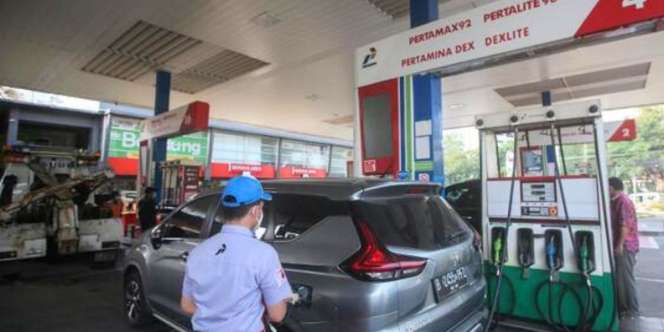 Daftar Lokasi Uji Coba Beli Pertalite Pakai QR Code, 6,5 Juta Kendaraan Sudah Daftar MyPertamina