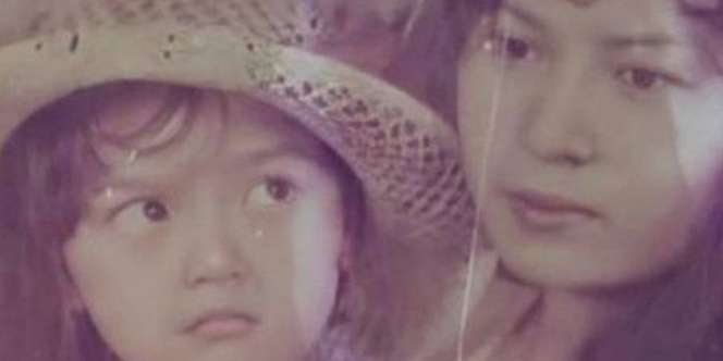 Kenal Bocah Perempuan Bertopi Ini? Dulu Ditentang Keluarga Jadi Pedangdut Kini Jadi Artis Tersohor