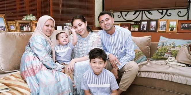 Berdebat Soal Makanan Rayyanza, Sus Rini Marahi Nagita Slavina