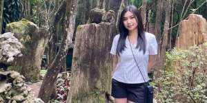 Potret Marshella Aprilia, Selebgram Cantik Kekasih Pratama Arhan Bintang Timnas Indonesia