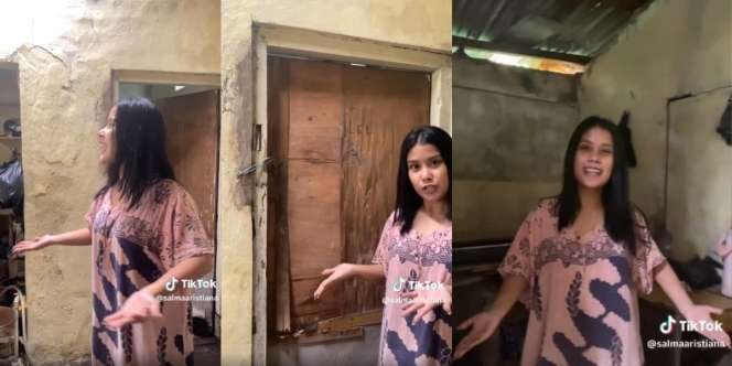 Home Tour Rumah Bergaya 'Klasik Purba' Ini Malah Bikin Netizen Emosi tapi Ngakak