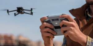 DJI Mavic 3 Pro, Drone Boba si Konten Kreator 'Sultan'