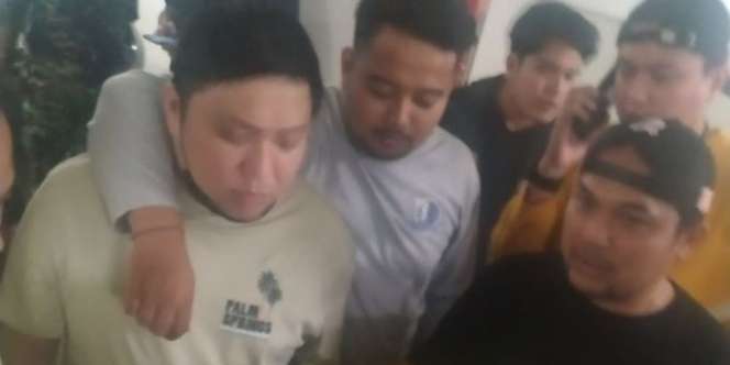 Polisi Ciduk Sopir Koboi yang Todong Pistol ke Sopir Taksi Online di Tol Tomang, Pelat Nomor Ternyata Palsu