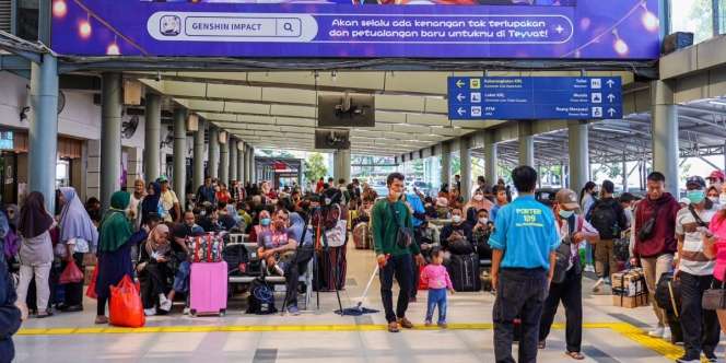 Wow! KAI Beri Diskon Tiket 20% untuk Keberangkatan Sampai Akhir Mei, Catat Cara Beli Tiketnya