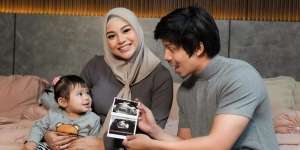 Usia Kandungan Jelang 4 Bulan, Aurel Baru Umumkan Kehamilan Anak Kedua