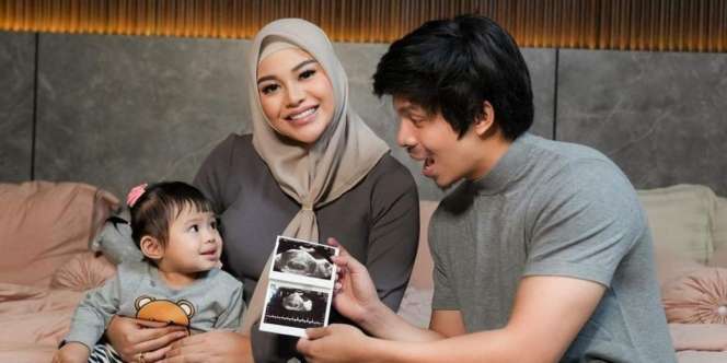 Usia Kandungan Jelang 4 Bulan, Aurel Baru Umumkan Kehamilan Anak Kedua
