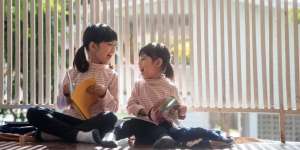 Bacaan Seru untuk Buah Hati, Buku Anak Karya Idol Korea