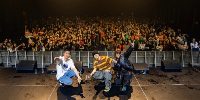 Konser About Damn Time Asia: pH-1 dapat Kejutan dari Fans