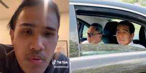 Kritik Jokowi Naik Mercy ke Lampung, Bima Dihujat Netizen dan Disentil Anggota DPR Ahmad Sahroni