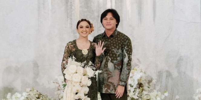 Pacaran Beda Agama, Rizky Febian Resmi Melamar Mahalini