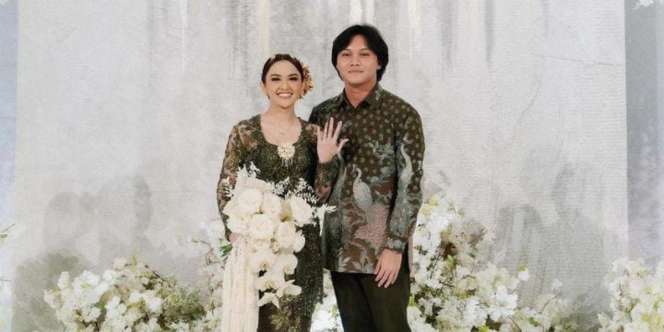 Diam-Diam Lamaran, 5 Potret Tunangan Rizky Febian dan Mahalini: Mewah dan Dihadiri Rekan Artis