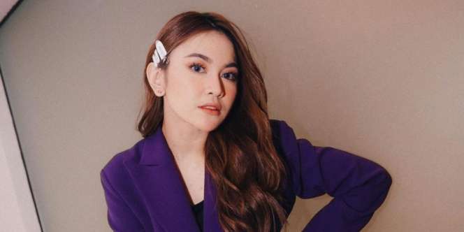 Cantik Sejak Kecil, 6 Transformasi Mahalini yang Baru Dilamar Rizky Febian