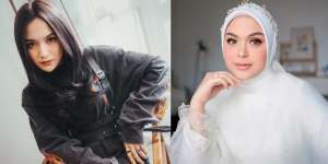 7 Adu Gaya Mahalini VS Mantan-Mantan Rizky Febian, Ada yang Nyaris Menikah, Siapa Paling Cocok?